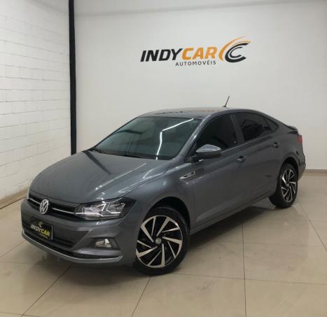 VOLKSWAGEN Virtus 1.0 4P 200 TSI FLEX HIGHLINE AUTOM�TICO, Foto 9