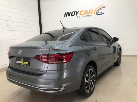VOLKSWAGEN Virtus 1.0 4P 200 TSI FLEX HIGHLINE AUTOM�TICO, Foto 10