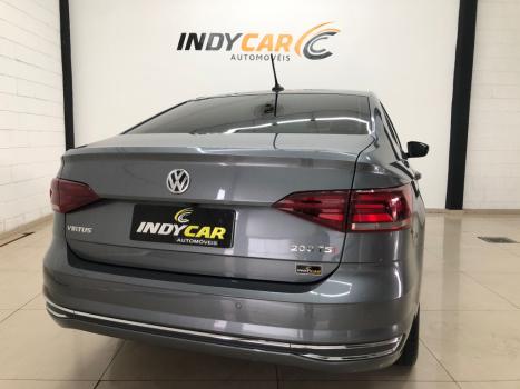 VOLKSWAGEN Virtus 1.0 4P 200 TSI FLEX HIGHLINE AUTOM�TICO, Foto 12