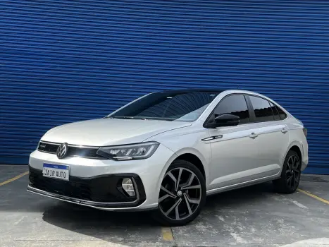 VOLKSWAGEN Virtus 1.4 4P 250 TSI EXCLUSIVE AUTOMÁTICO, Foto 1