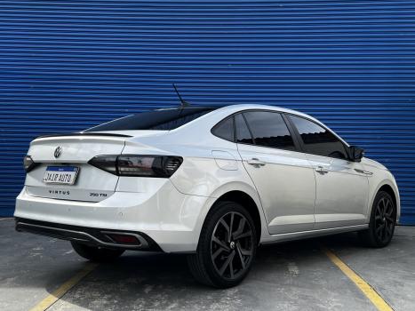 VOLKSWAGEN Virtus 1.4 4P 250 TSI EXCLUSIVE AUTOMÁTICO, Foto 5