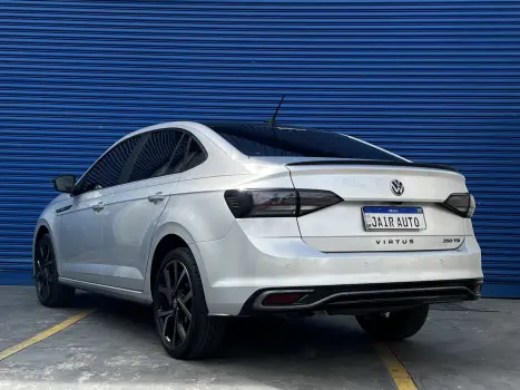 VOLKSWAGEN Virtus 1.4 4P 250 TSI EXCLUSIVE AUTOMÁTICO, Foto 11