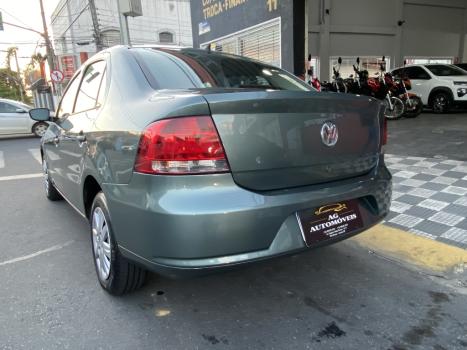 VOLKSWAGEN Voyage 1.6 4P FLEX, Foto 4