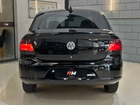 VOLKSWAGEN Voyage 1.6 4P TREND FLEX, Foto 9