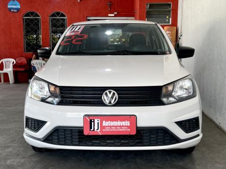 VOLKSWAGEN Voyage 1.0 4P G6 FLEX, Foto 2