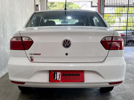 VOLKSWAGEN Voyage 1.0 4P G6 FLEX, Foto 5