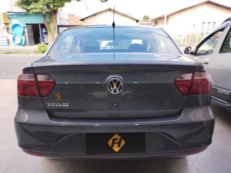 VOLKSWAGEN Voyage 1.6 4P FLEX MSI, Foto 4