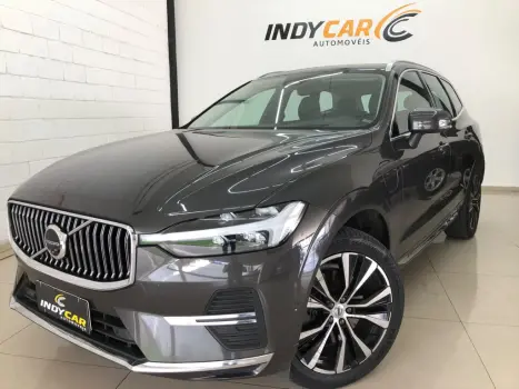 VOLVO XC60 2.0 16V 4P T8 RECHARGE H�BRIDO ULTIMATE DARK AWD TURBO GEARTRONIC AUTOM�TICO, Foto 3