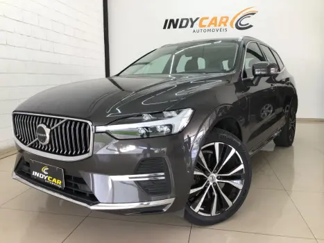 VOLVO XC60 2.0 16V 4P T8 RECHARGE H�BRIDO ULTIMATE DARK AWD TURBO GEARTRONIC AUTOM�TICO, Foto 5