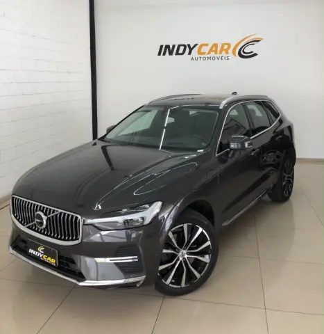 VOLVO XC60 2.0 16V 4P T8 RECHARGE H�BRIDO ULTIMATE DARK AWD TURBO GEARTRONIC AUTOM�TICO, Foto 6