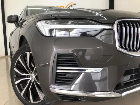 VOLVO XC60 2.0 16V 4P T8 RECHARGE H�BRIDO ULTIMATE DARK AWD TURBO GEARTRONIC AUTOM�TICO, Foto 7