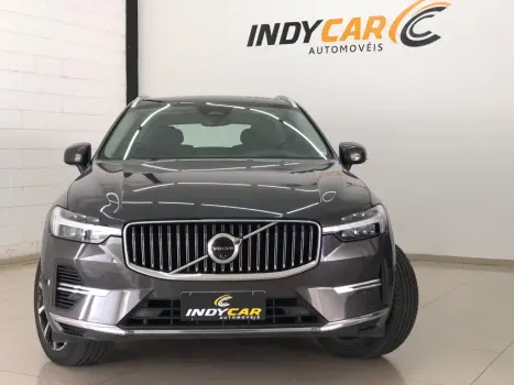 VOLVO XC60 2.0 16V 4P T8 RECHARGE H�BRIDO ULTIMATE DARK AWD TURBO GEARTRONIC AUTOM�TICO, Foto 8