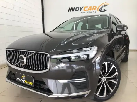 VOLVO XC60 2.0 16V 4P T8 RECHARGE H�BRIDO ULTIMATE DARK AWD TURBO GEARTRONIC AUTOM�TICO, Foto 10