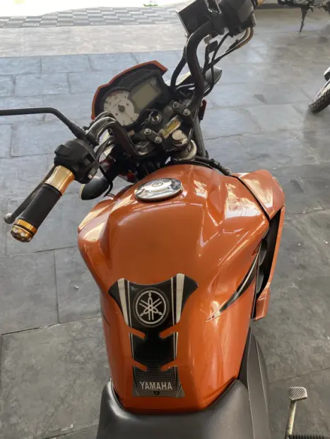 YAMAHA Fazer YS 150 SED, Foto 7 YAMAHA Fazer YS 150 SED, Foto 7