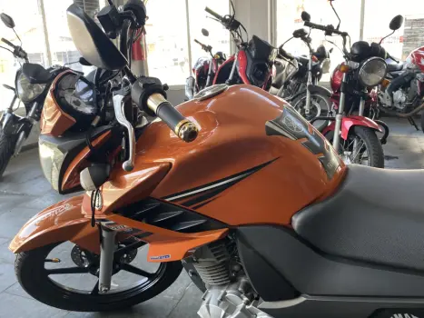 YAMAHA Fazer YS 150 SED, Foto 8 YAMAHA Fazer YS 150 SED, Foto 8