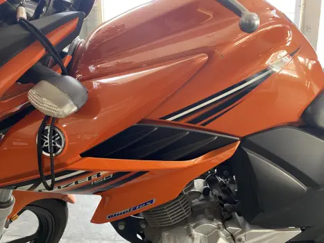 YAMAHA Fazer YS 150 SED, Foto 9 YAMAHA Fazer YS 150 SED, Foto 9