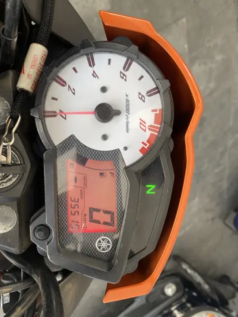 YAMAHA Fazer YS 150 SED, Foto 10 YAMAHA Fazer YS 150 SED, Foto 10