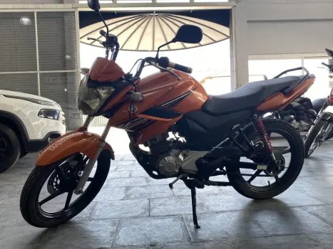 YAMAHA Fazer YS 150 SED, Foto 11 YAMAHA Fazer YS 150 SED, Foto 11