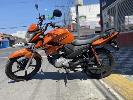 YAMAHA Fazer YS 150 SED, Foto 13 YAMAHA Fazer YS 150 SED, Foto 13