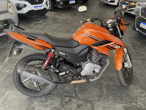 YAMAHA Fazer YS 150 SED, Foto 16 YAMAHA Fazer YS 150 SED, Foto 16