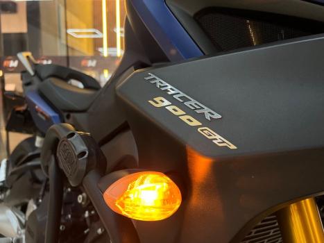 YAMAHA MT-09 Tracer GT 900 , Foto 2