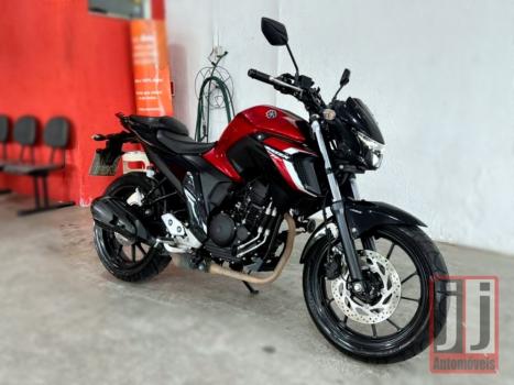 YAMAHA YS Fazer 250 LIMITED EDITION, Foto 1
