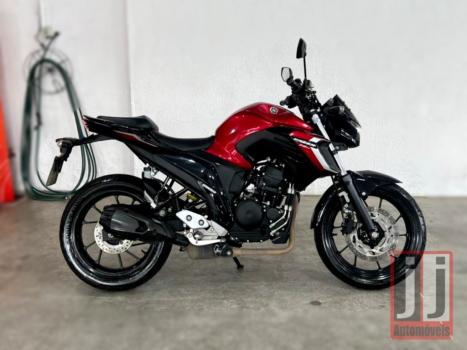 YAMAHA YS Fazer 250 LIMITED EDITION, Foto 2