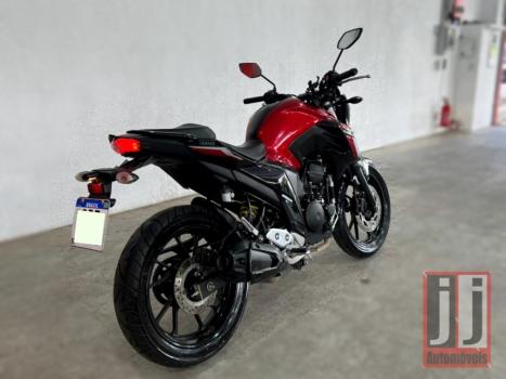 YAMAHA YS Fazer 250 LIMITED EDITION, Foto 4