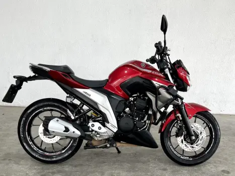 YAMAHA YS Fazer 250 , Foto 2