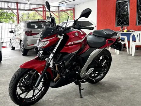YAMAHA YS Fazer 250 , Foto 4