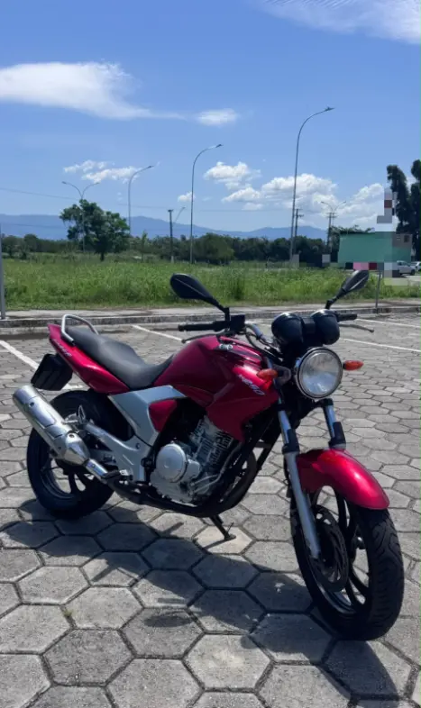 YAMAHA YS Fazer 250 BLUE FLEX, Foto 1