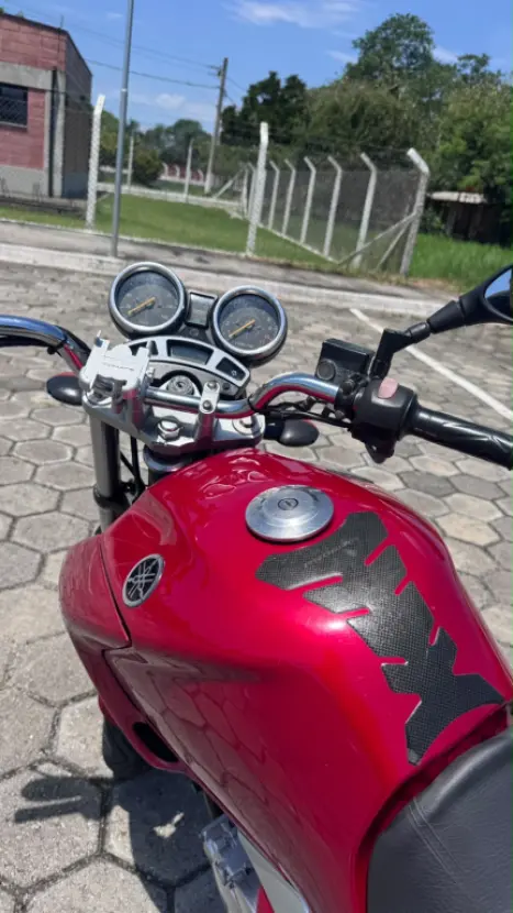 YAMAHA YS Fazer 250 BLUE FLEX, Foto 2