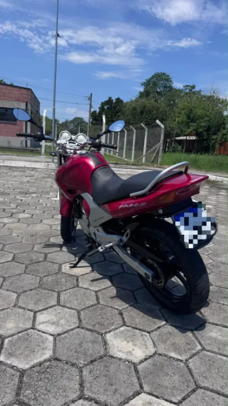 YAMAHA YS Fazer 250 BLUE FLEX, Foto 3