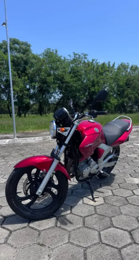 YAMAHA YS Fazer 250 BLUE FLEX, Foto 4