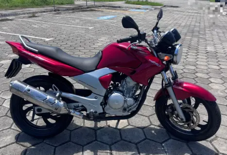 YAMAHA YS Fazer 250 BLUE FLEX, Foto 5