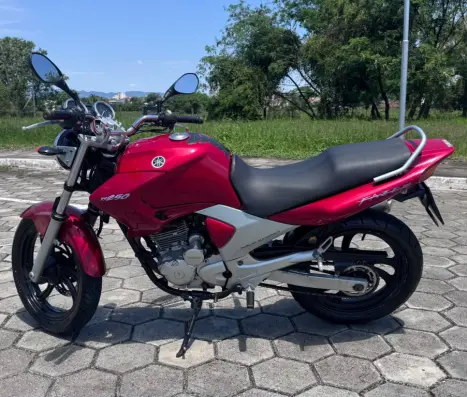 YAMAHA YS Fazer 250 BLUE FLEX, Foto 7