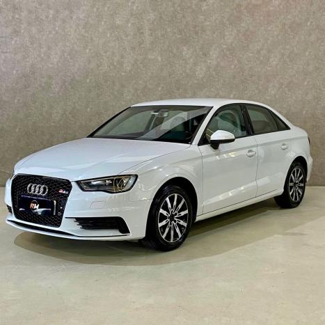 AUDI A3 1.4 16V 4P TFSI ATTRACTION S-TRONIC AUTOMTICO, Foto 1