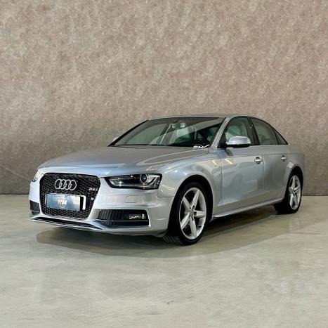 AUDI A4 1.8 4P TFSI AMABIENTE MULTITRONIC AUTOMTICO, Foto 1