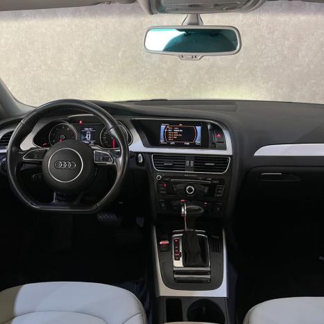 AUDI A4 1.8 4P TFSI AMABIENTE MULTITRONIC AUTOMTICO, Foto 5