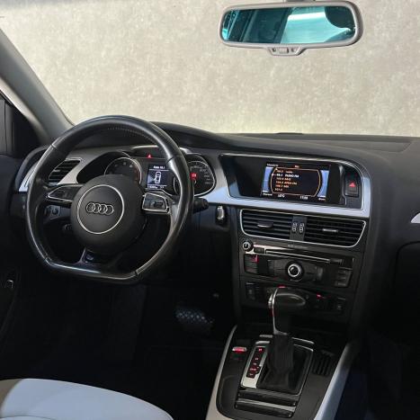 AUDI A4 1.8 4P TFSI AMABIENTE MULTITRONIC AUTOMTICO, Foto 7