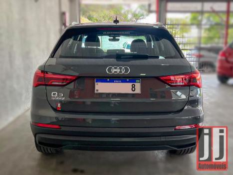 AUDI Q3 1.4 4P 35 TFSI PRESTIGE PLUS S-TRONIC AUTOMTICO, Foto 5