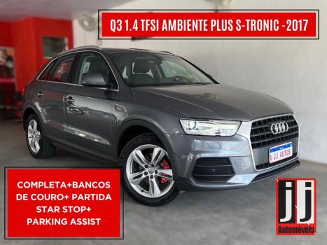 AUDI Q3 1.4 4P FLEX TFSI AMBIENTE S-TRONIC AUTOMTICO, Foto 1