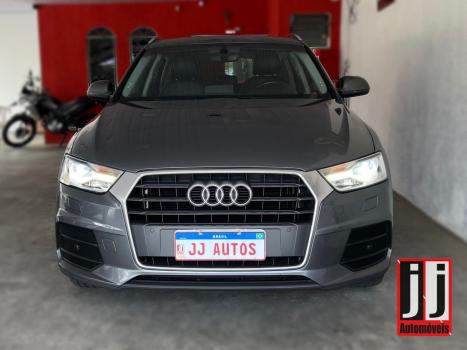 AUDI Q3 1.4 4P FLEX TFSI AMBIENTE S-TRONIC AUTOMTICO, Foto 2