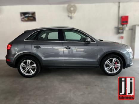 AUDI Q3 1.4 4P FLEX TFSI AMBIENTE S-TRONIC AUTOMTICO, Foto 3