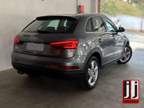AUDI Q3 1.4 4P FLEX TFSI AMBIENTE S-TRONIC AUTOMTICO, Foto 4