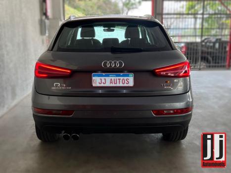 AUDI Q3 1.4 4P FLEX TFSI AMBIENTE S-TRONIC AUTOMTICO, Foto 5