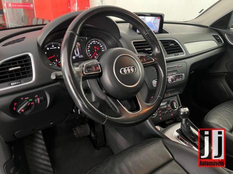 AUDI Q3 1.4 4P FLEX TFSI AMBIENTE S-TRONIC AUTOMTICO, Foto 6
