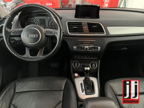 AUDI Q3 1.4 4P FLEX TFSI AMBIENTE S-TRONIC AUTOMTICO, Foto 7