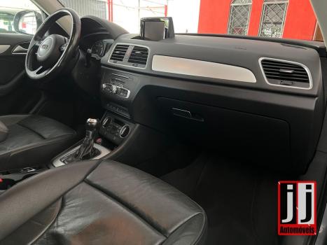 AUDI Q3 1.4 4P FLEX TFSI AMBIENTE S-TRONIC AUTOMTICO, Foto 10