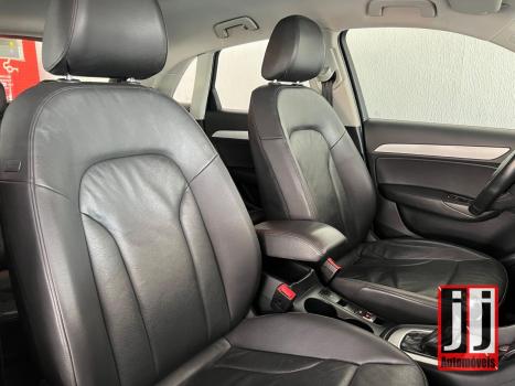 AUDI Q3 1.4 4P FLEX TFSI AMBIENTE S-TRONIC AUTOMTICO, Foto 11